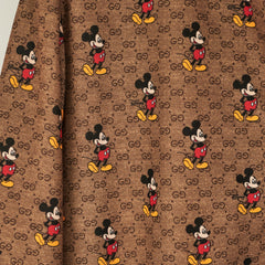 Gucci x Disney Mickey Mouse Dress Size S