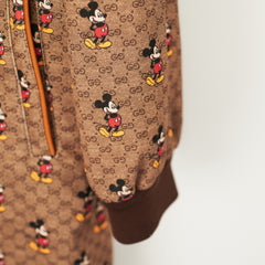 Gucci x Disney Mickey Mouse Dress Size S