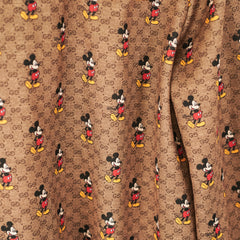 Gucci x Disney Mickey Mouse Dress Size S