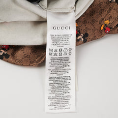 Gucci x Disney Mickey Mouse Dress Size S