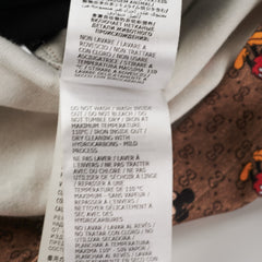 Gucci x Disney Mickey Mouse Dress Size S