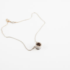 Bvlgari B Zero1 Necklace White Gold