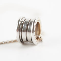 Bvlgari B Zero1 Necklace White Gold