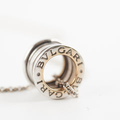 Bvlgari B Zero1 Necklace White Gold