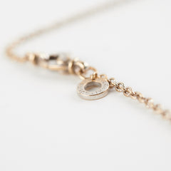 Bvlgari B Zero1 Necklace White Gold