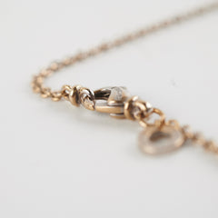 Bvlgari B Zero1 Necklace White Gold