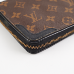Louis Vuitton Organiser Wallet Monogram