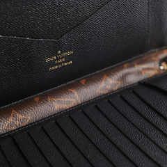 Louis Vuitton Organiser Wallet Monogram