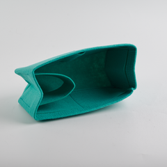 ITEM 16 - Chanel Drawstring Bucket Bag Light Blue