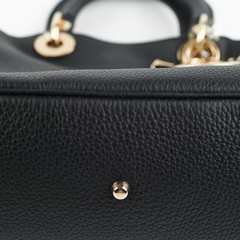 Dior Diorissimo Shopper Medium Black
