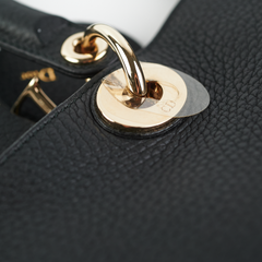 Dior Diorissimo Shopper Medium Black