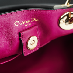 Dior Diorissimo Shopper Medium Black