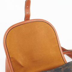 Celine Medium Folco Triomphe Crossbody Bag