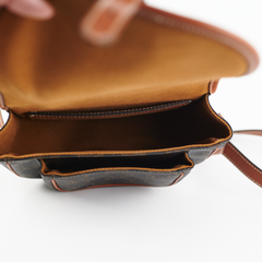 Celine Medium Folco Triomphe Crossbody Bag