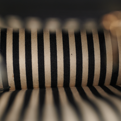 ITEM 5 - Chanel Chevron Crossbody Flap Bag Black