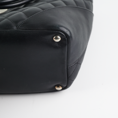 Chanel Cambon Tote Black