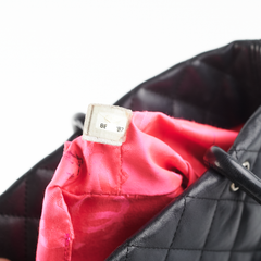 Chanel Cambon Tote Black
