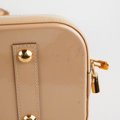 Louis Vuitton Alma PM Vernis Beige