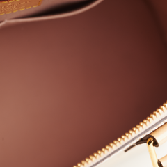 Louis Vuitton Alma PM Vernis Beige