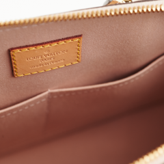 Louis Vuitton Alma PM Vernis Beige