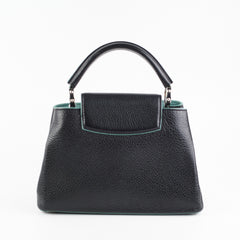 19/7- Louis Vuitton Capucines BB Taurillon Black