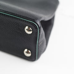 19/7- Louis Vuitton Capucines BB Taurillon Black
