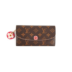 Louis Vuitton Emilie Wallet Monogram
