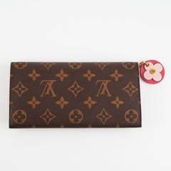 Louis Vuitton Emilie Wallet Monogram