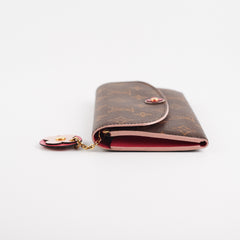Louis Vuitton Emilie Wallet Monogram