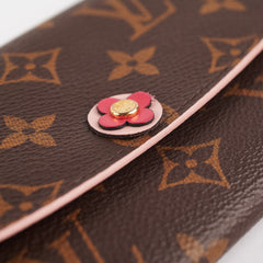 Louis Vuitton Emilie Wallet Monogram