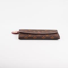 Louis Vuitton Emilie Wallet Monogram
