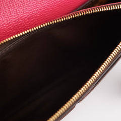 Louis Vuitton Emilie Wallet Monogram