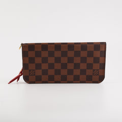 Louis Vuitton Insolite Wallet Damier Ebene