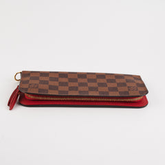 Louis Vuitton Insolite Wallet Damier Ebene