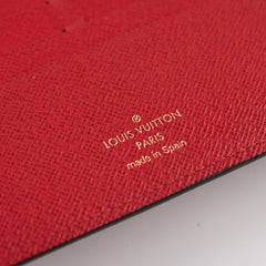 Louis Vuitton Insolite Wallet Damier Ebene