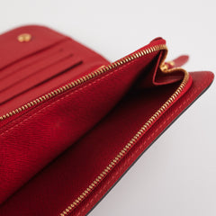Louis Vuitton Insolite Wallet Damier Ebene