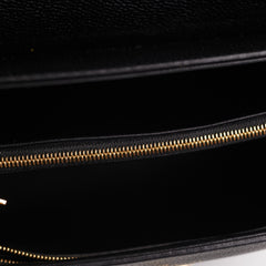 Louis Vuitton Rose Des Vents Black
