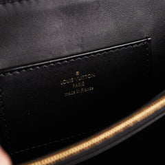 Louis Vuitton Rose Des Vents Black