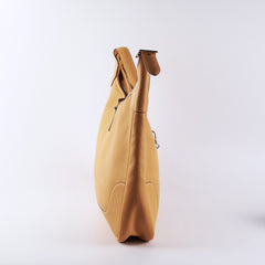 Hermes Trim Duo Bag Evercolour 24 Yellow
