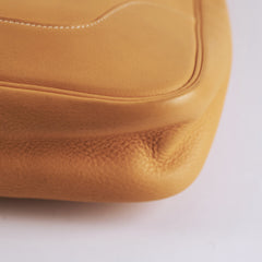 Hermes Trim Duo Bag Evercolour 24 Yellow