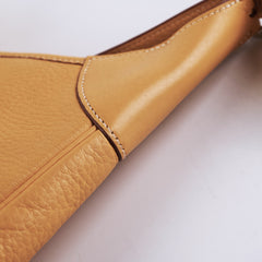 Hermes Trim Duo Bag Evercolour 24 Yellow