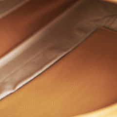 Hermes Trim Duo Bag Evercolour 24 Yellow