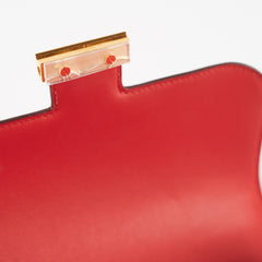 Deal of The Week - Hermes Constance 18 Rouge Tomate Stamp A