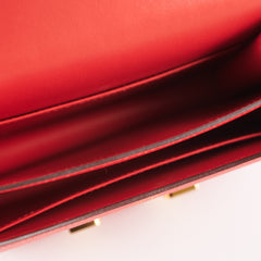 Deal of The Week - Hermes Constance 18 Rouge Tomate Stamp A
