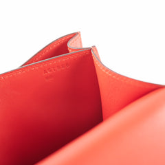 Deal of The Week - Hermes Constance 18 Rouge Tomate Stamp A