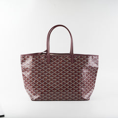 Goyard Saint Louise PM Red