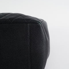 Chanel Grand Shopping Tote GST Black