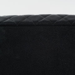Chanel Grand Shopping Tote GST Black