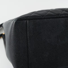 Chanel Grand Shopping Tote GST Black