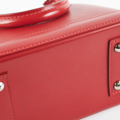 Louis Vuitton Epi Alma BB Red